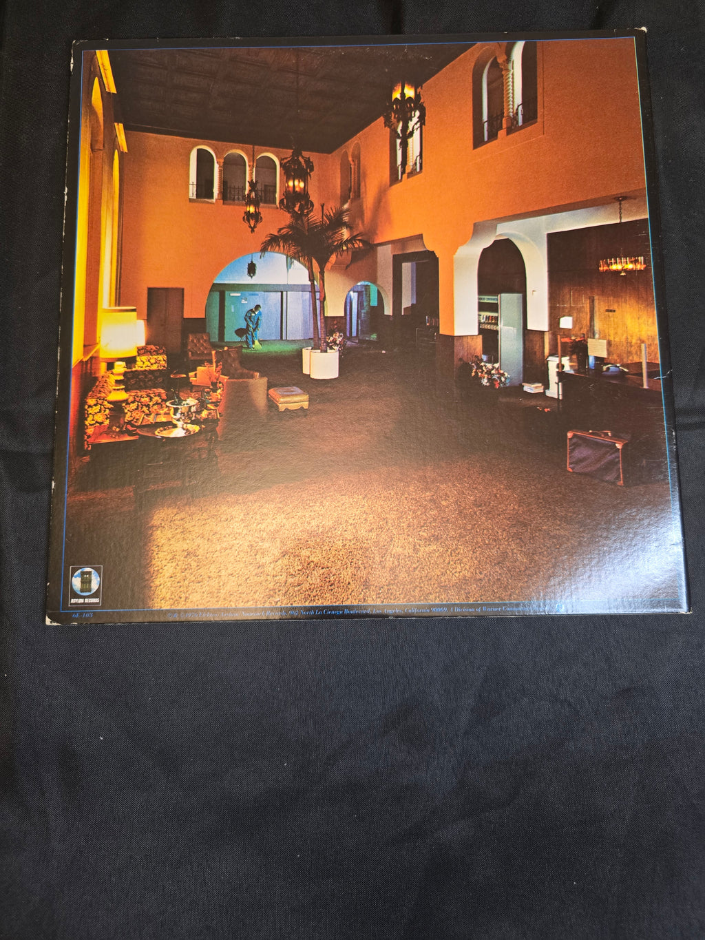 Eagles - Hotel California (6E-103-A)