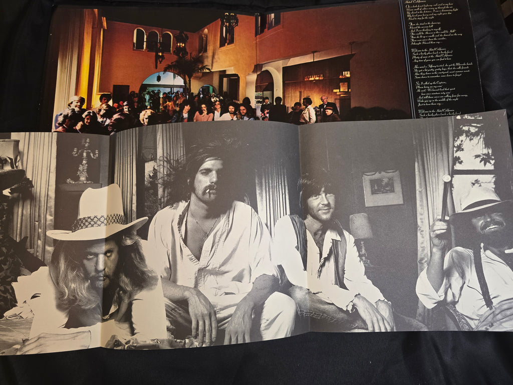 Eagles - Hotel California (6E-103-A)