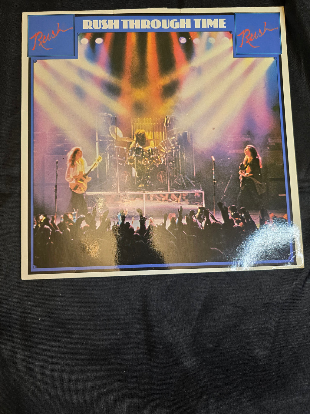 Rush - Through Time (6337 171)