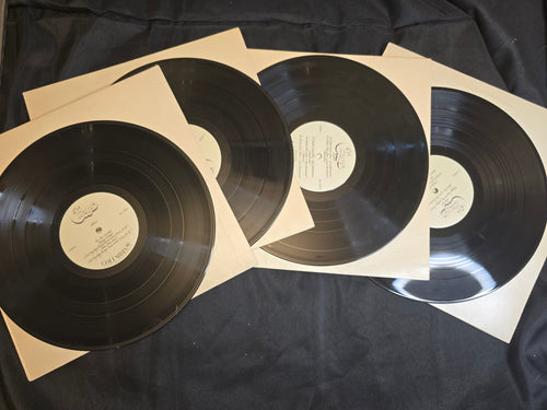Chicago - Chicago (AL30866) 4LP Box Set