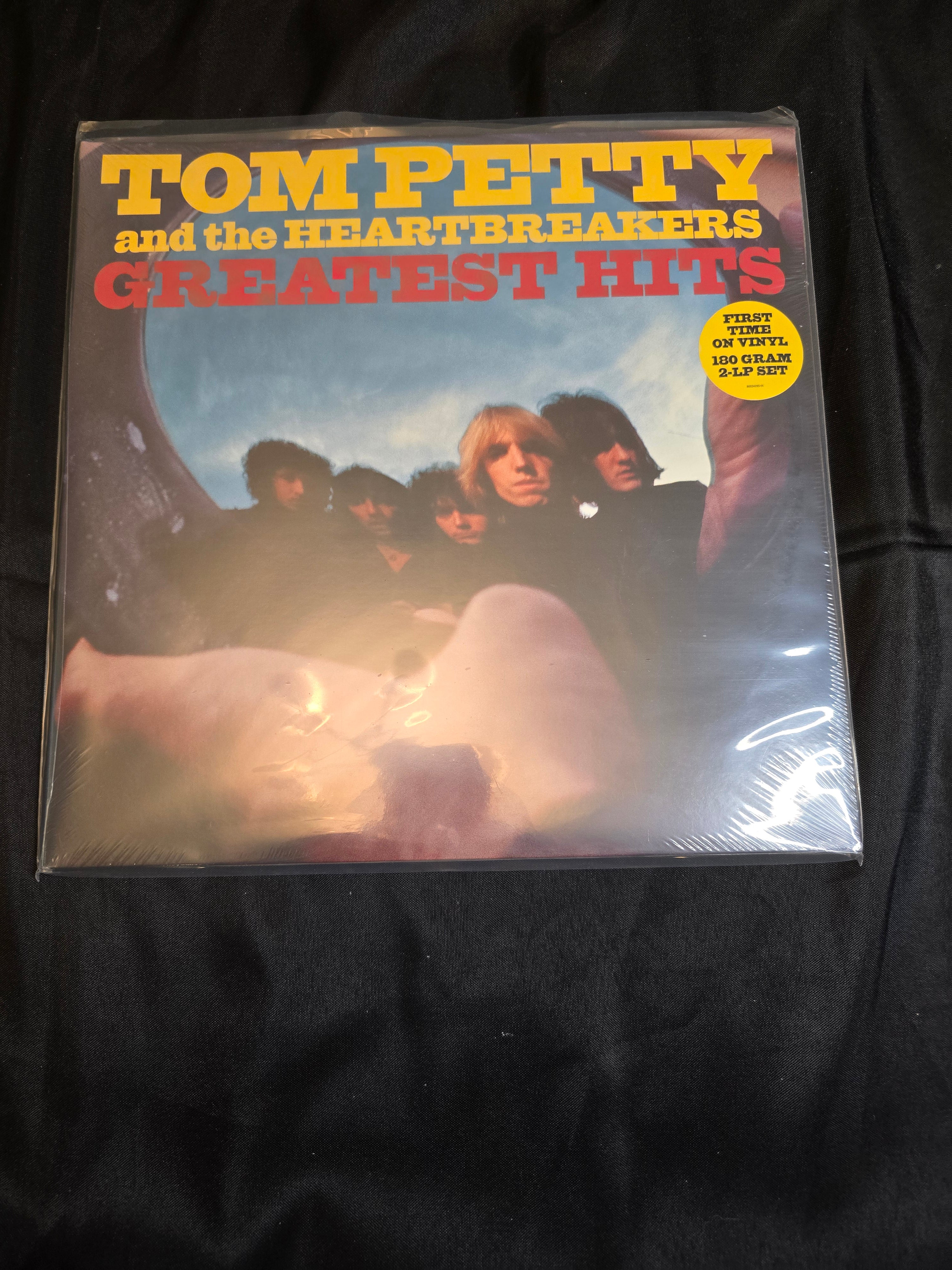 Tom Petty and the Heartbreakers - Greatest Hits (Sealed)