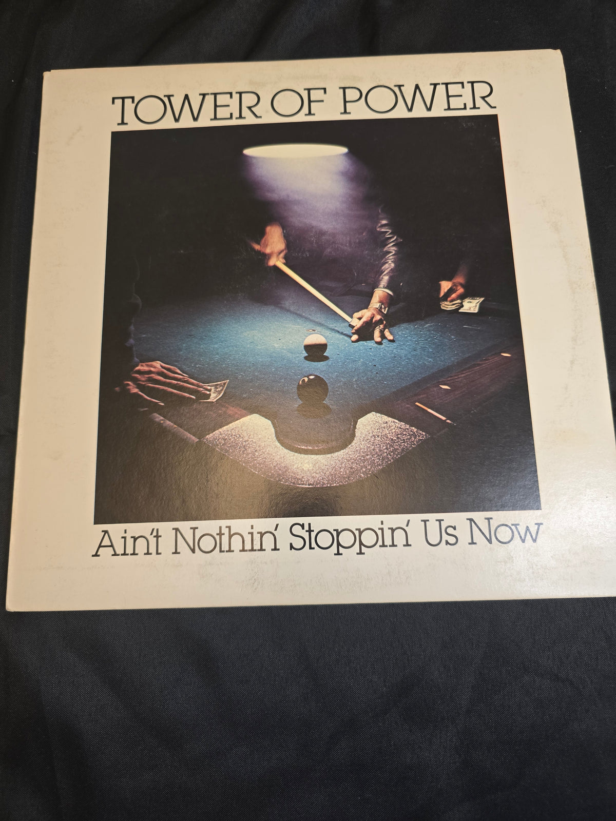 Tower of Power - Ain't Nothin' Stoppin' Us Now (Columbia 34302)