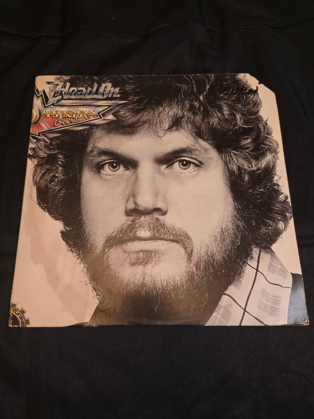 Bachman-Turner Overdrive - Head On (SRM-1-1067)