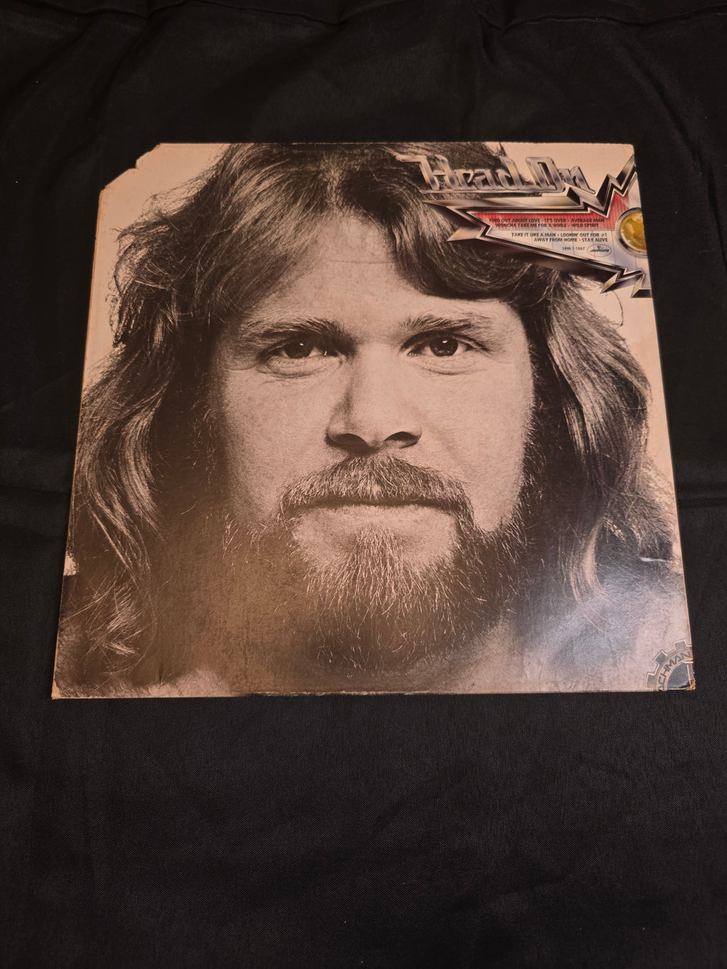 Bachman-Turner Overdrive - Head On (SRM-1-1067)