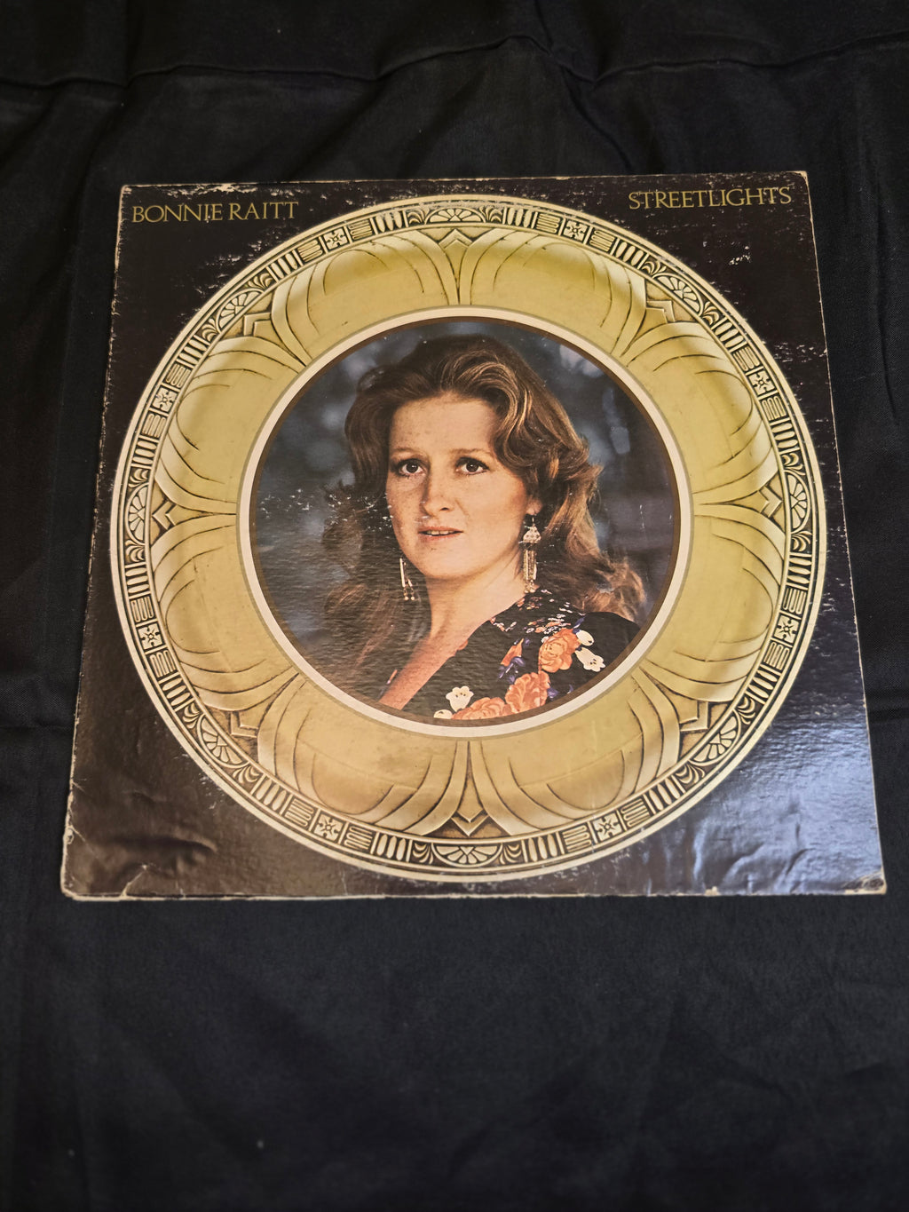 Bonnie Raitt - Streetlights (BS 2818)