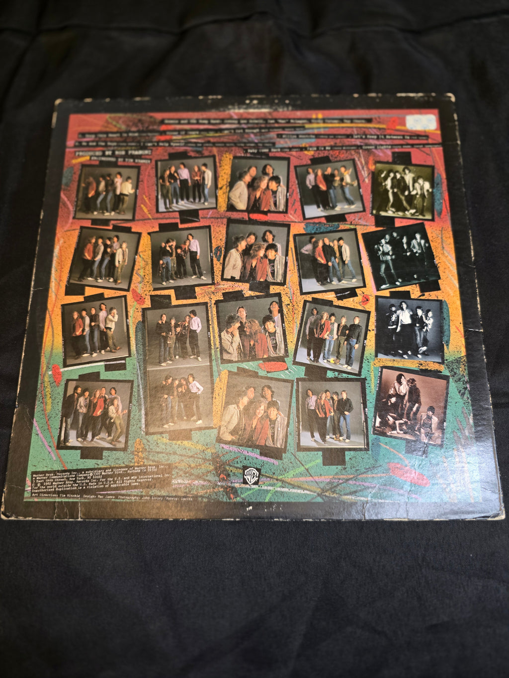 Bonnie Raitt - Green Light (BSK 3630)