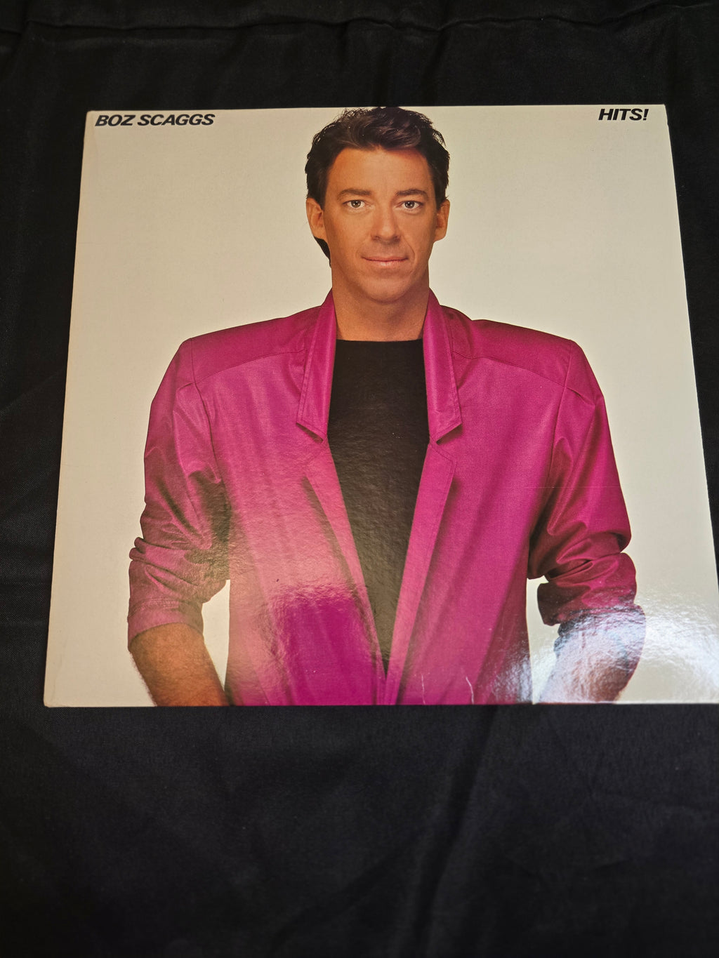 Boz Scaggs - Hits! (FC-36841)