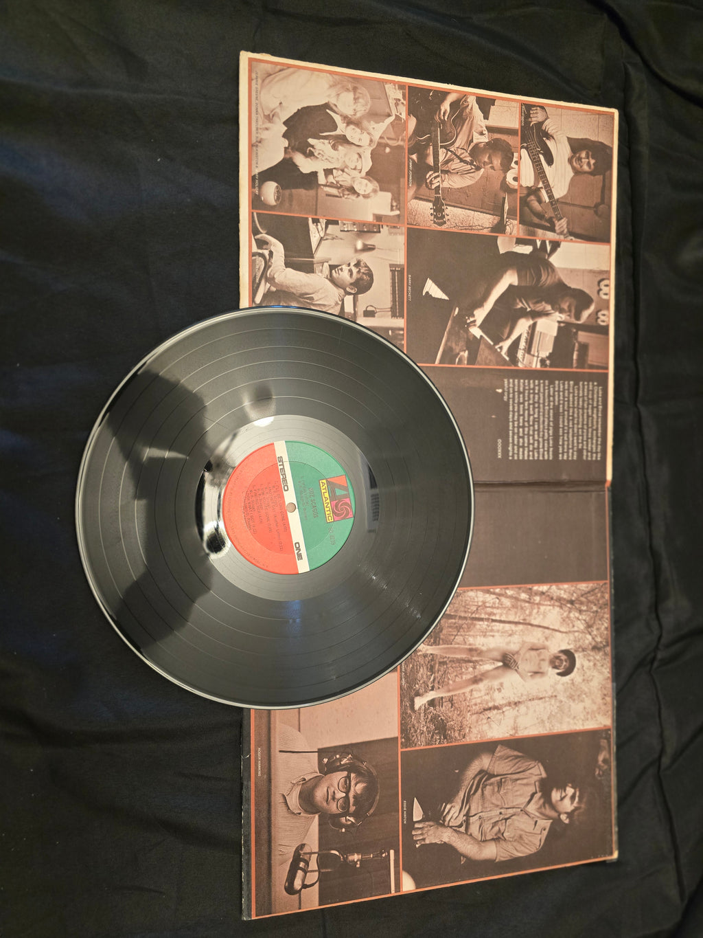 Boz Scaggs - Boz Scaggs (DS-8239)