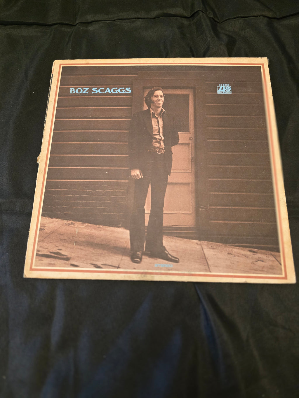 Boz Scaggs - Boz Scaggs (DS-8239)