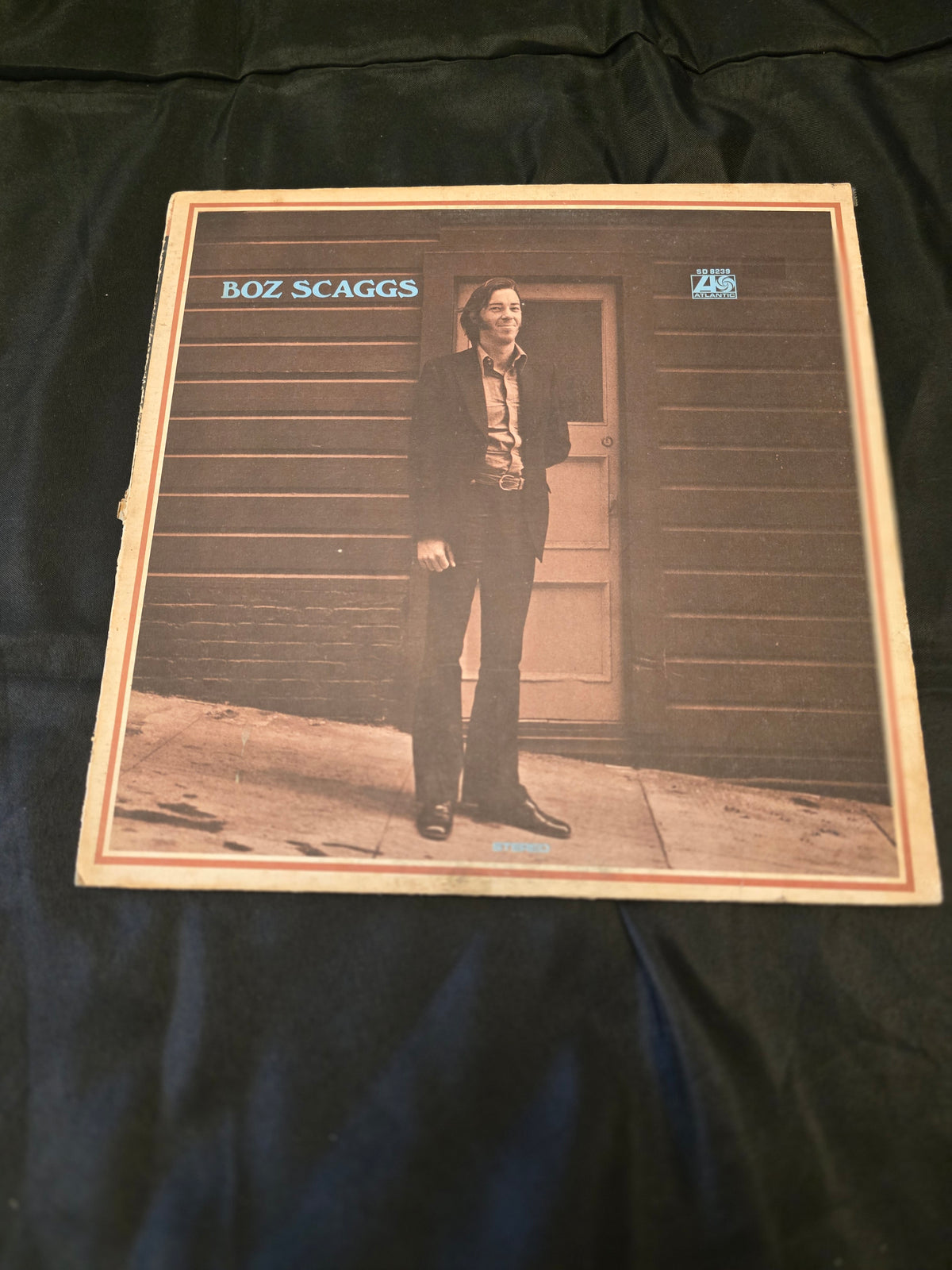 Boz Scaggs - Boz Scaggs (DS-8239)