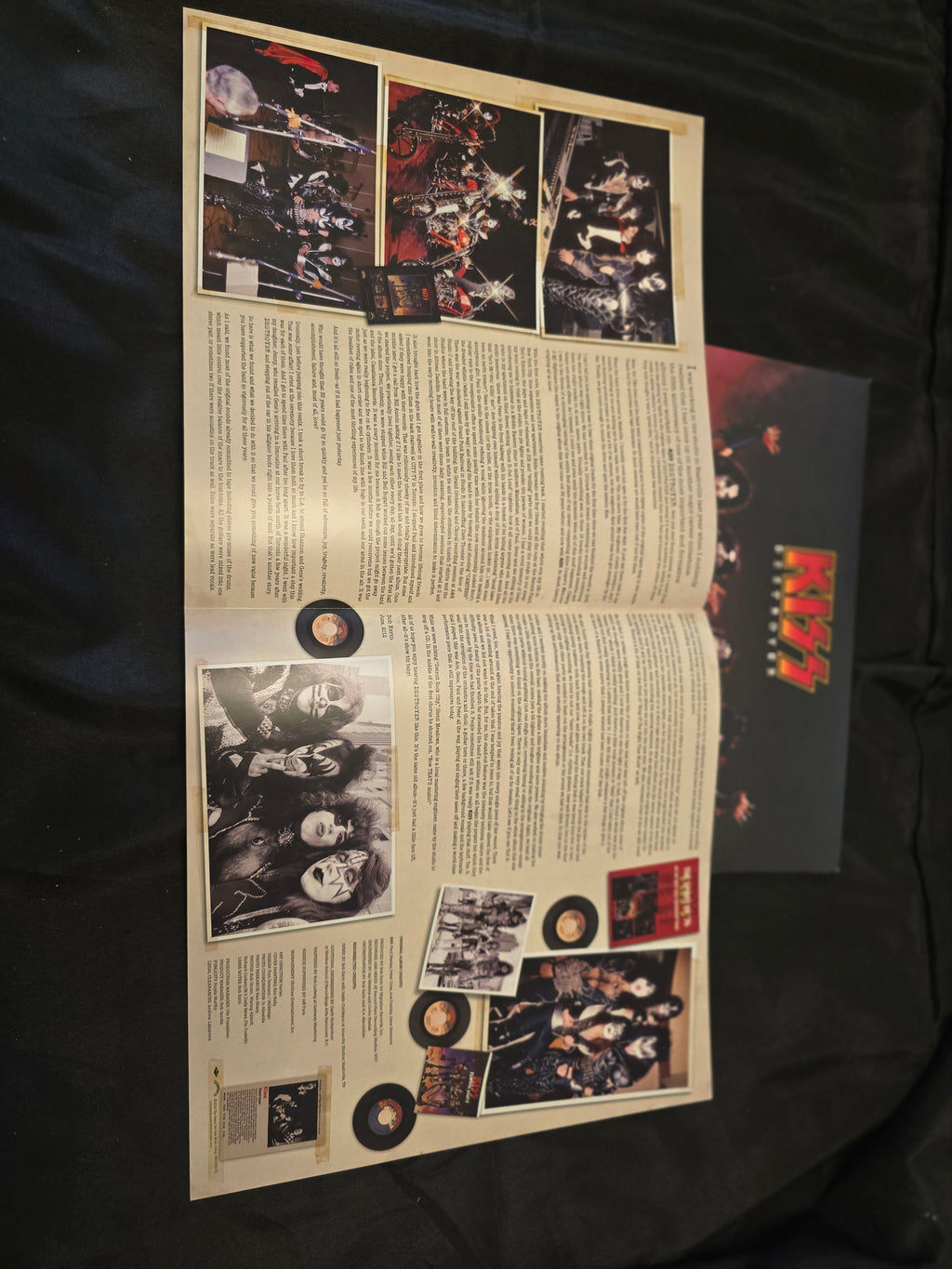 KISS - Destroyer (B00117201-01-A) 2012 Repress