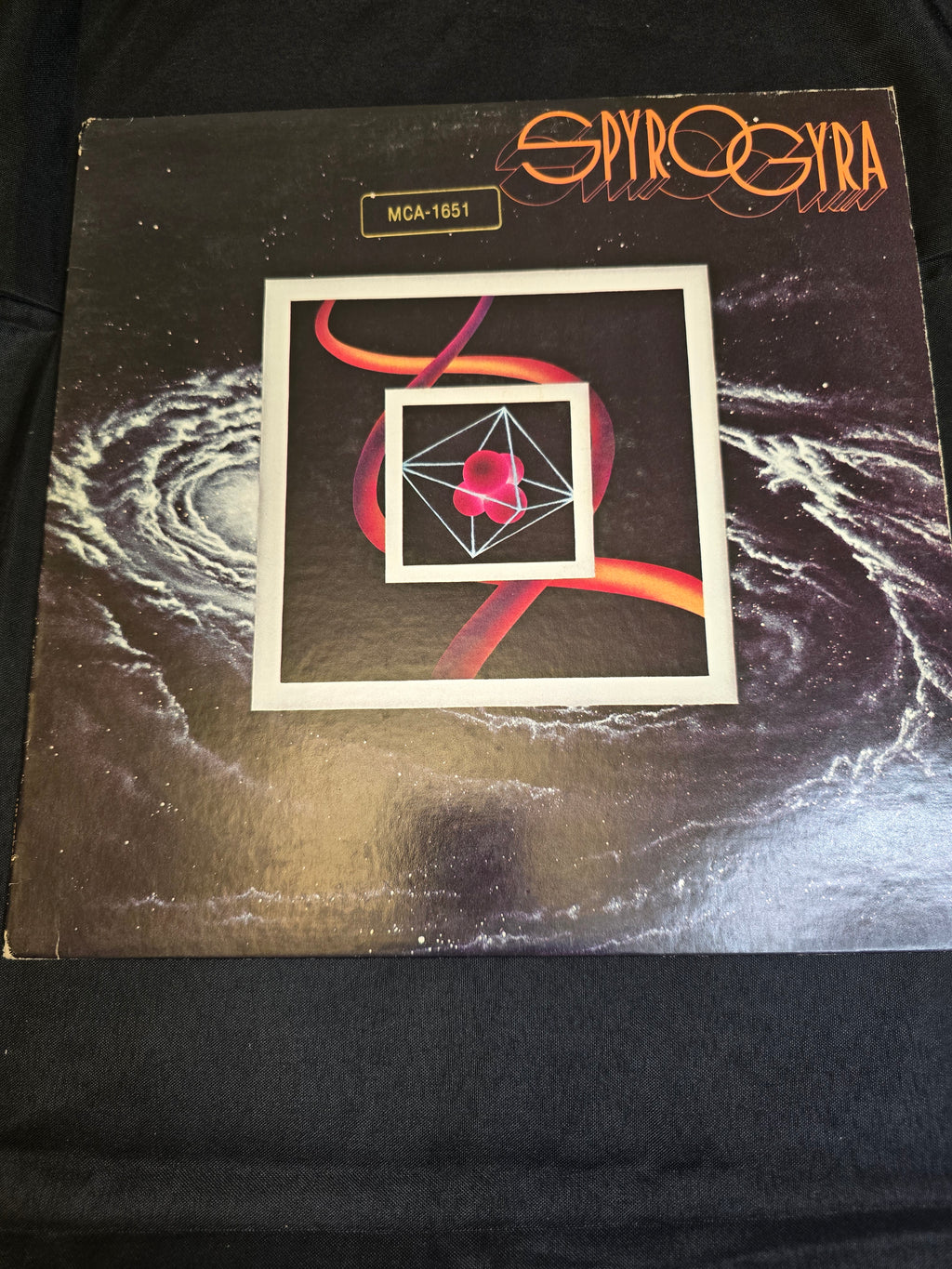 Spyro Gyra - Spyro Gyra (MCA-1651)