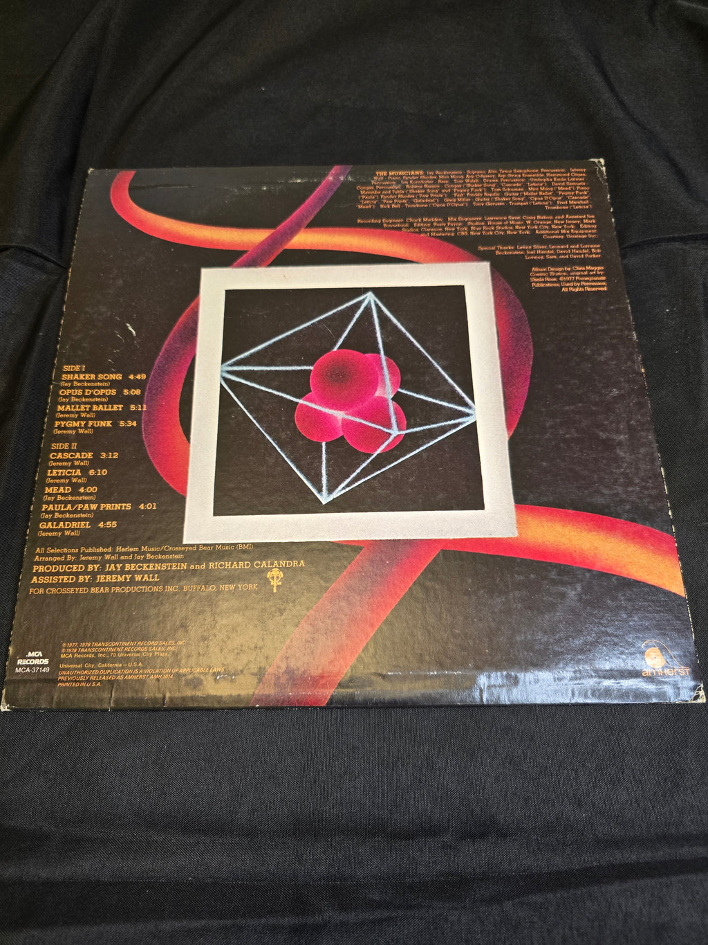 Spyro Gyra - Spyro Gyra (MCA-1651)
