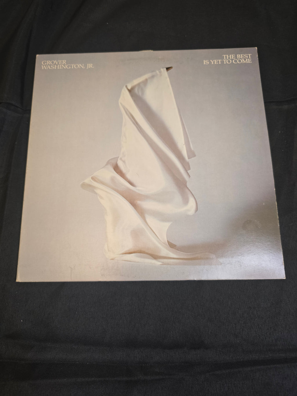 Grover Washington Jr. - The Best Is Yet to Come (60215-1)