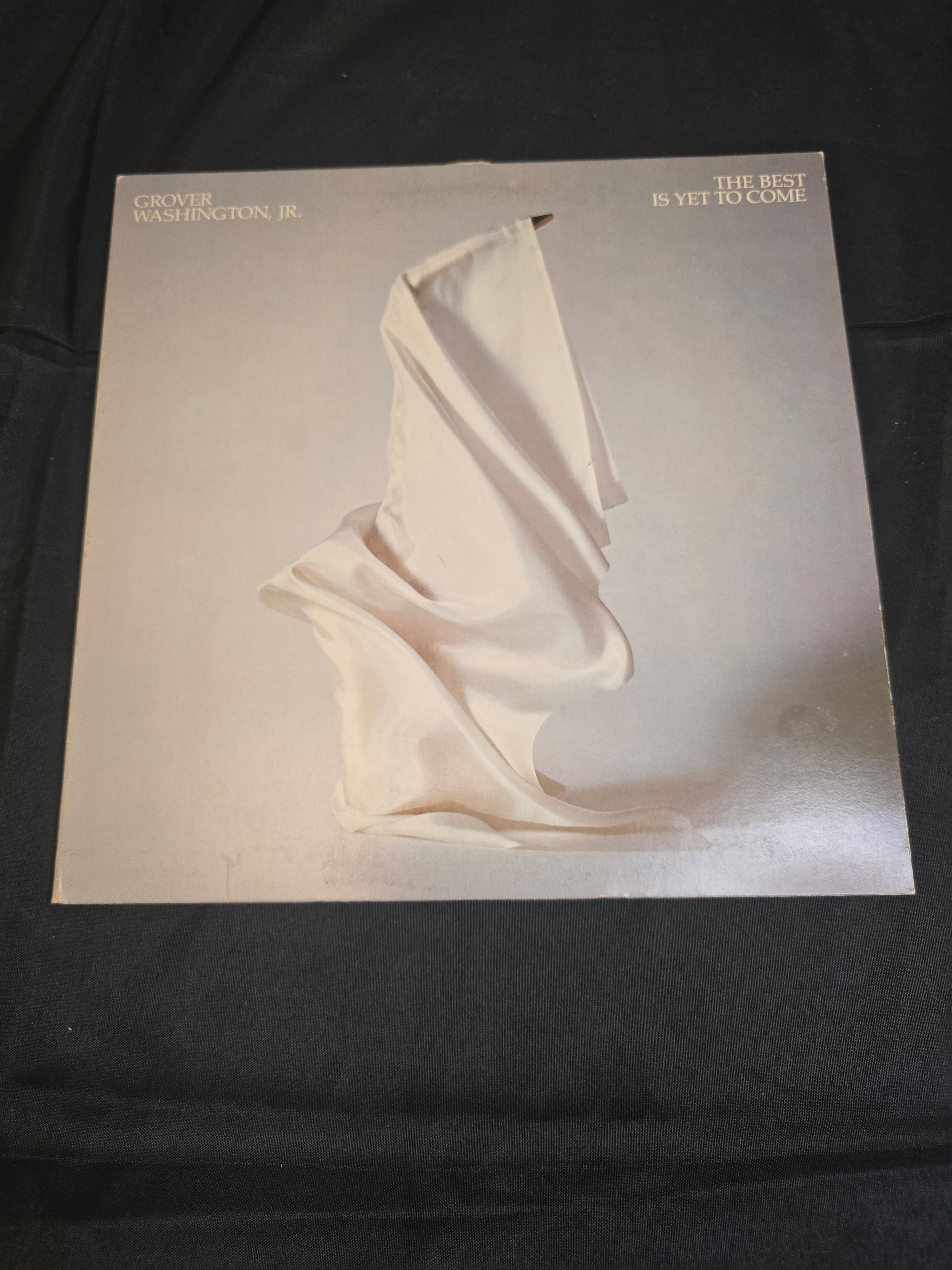 Grover Washington Jr. - The Best Is Yet to Come (60215-1)