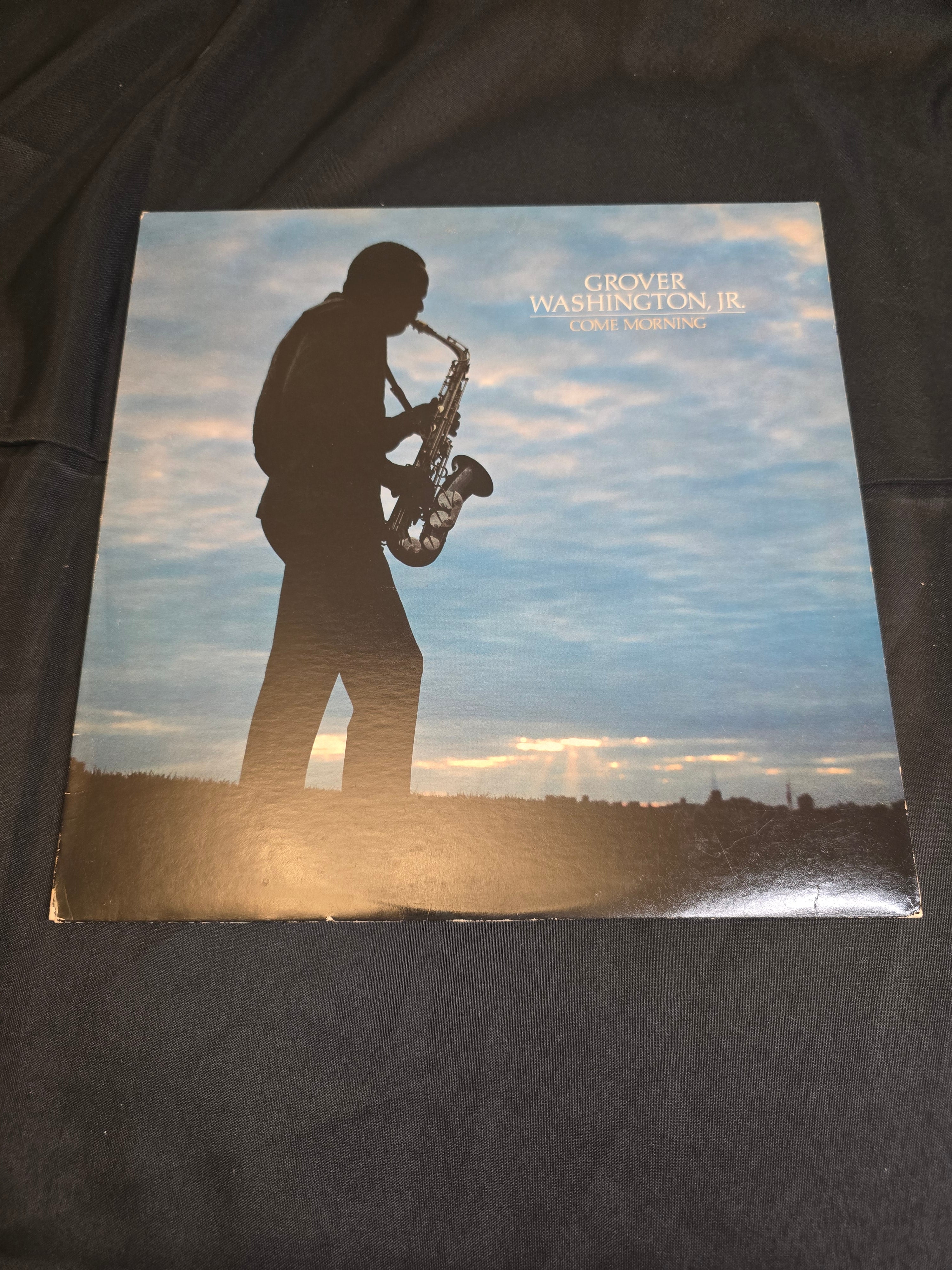 Grover Washington Jr. - Come Morning (SE-562)