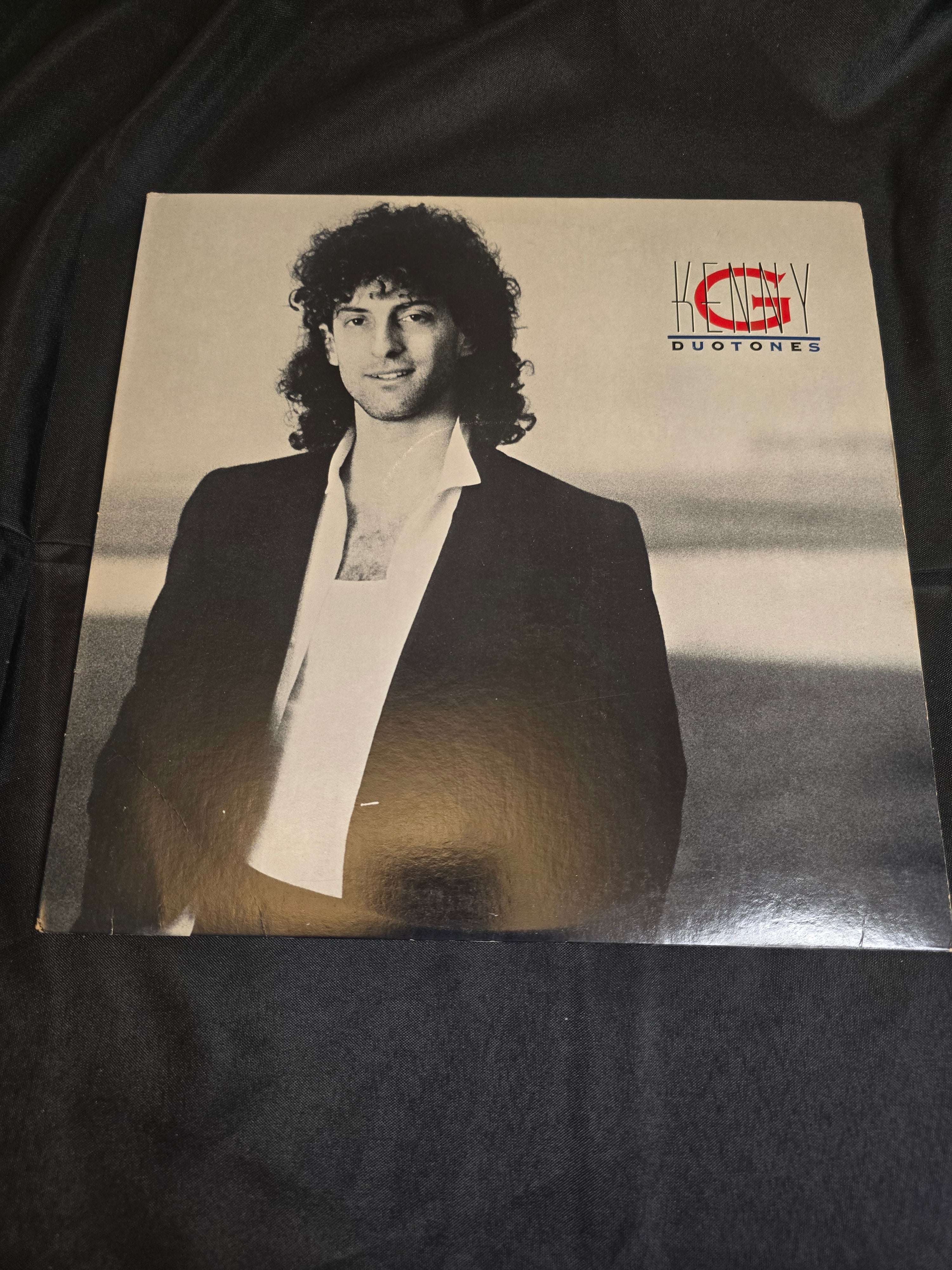 Kenny G - Duotones (AL8-8427)