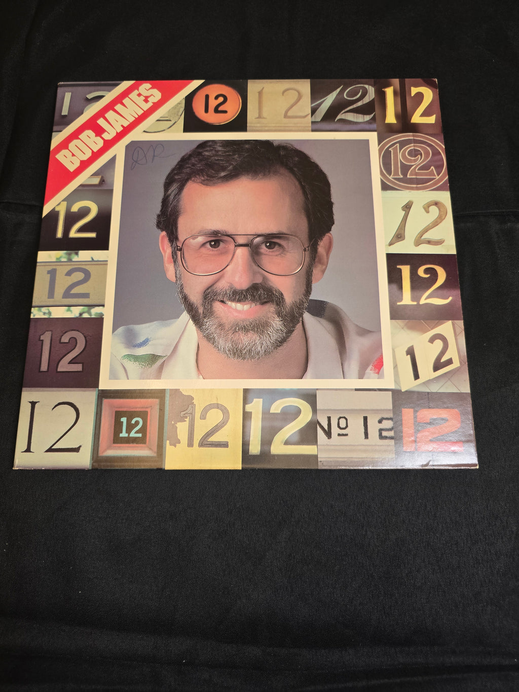 Bob James - 12 (FC 39580)