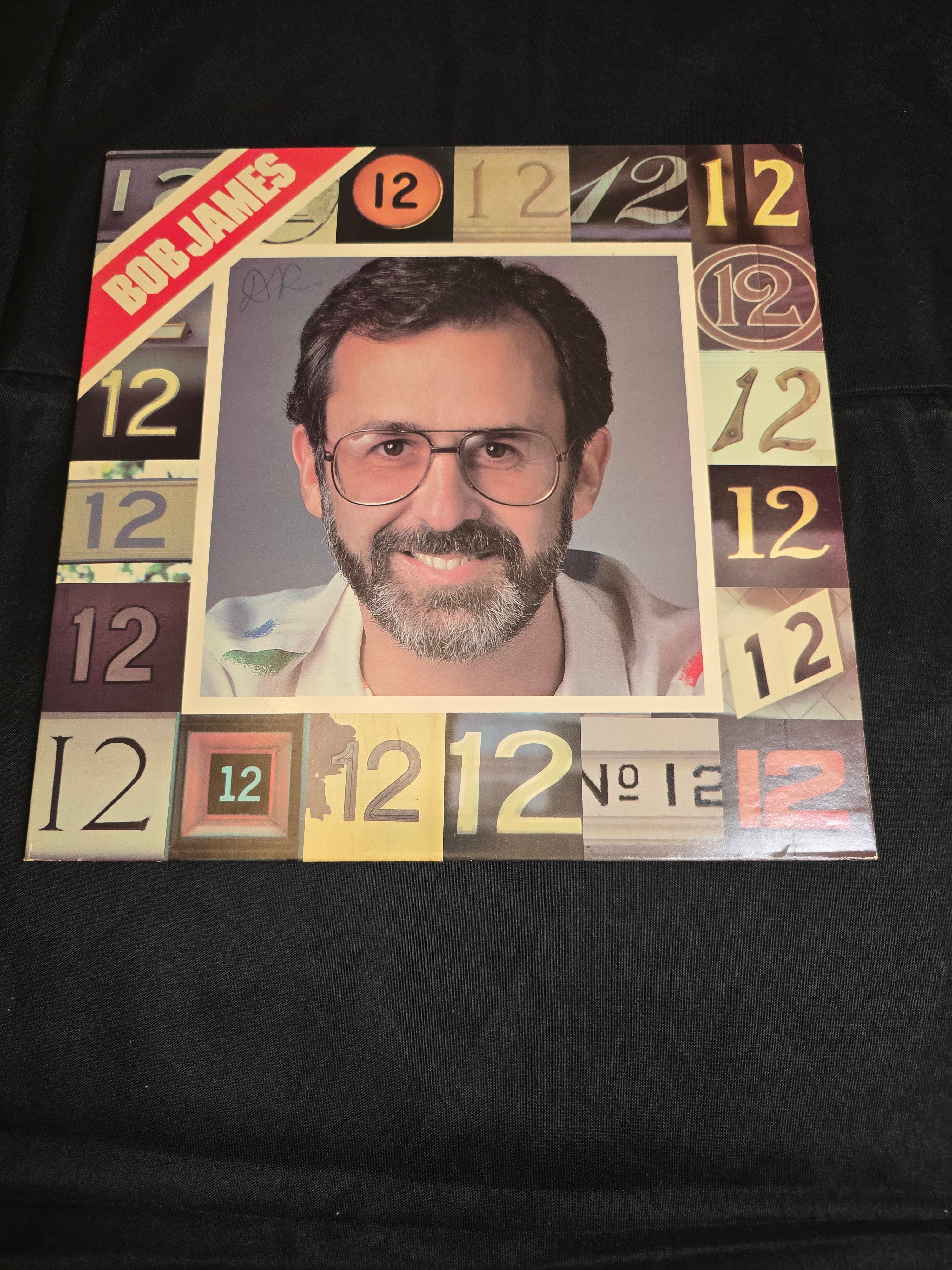 Bob James - 12 (FC 39580)