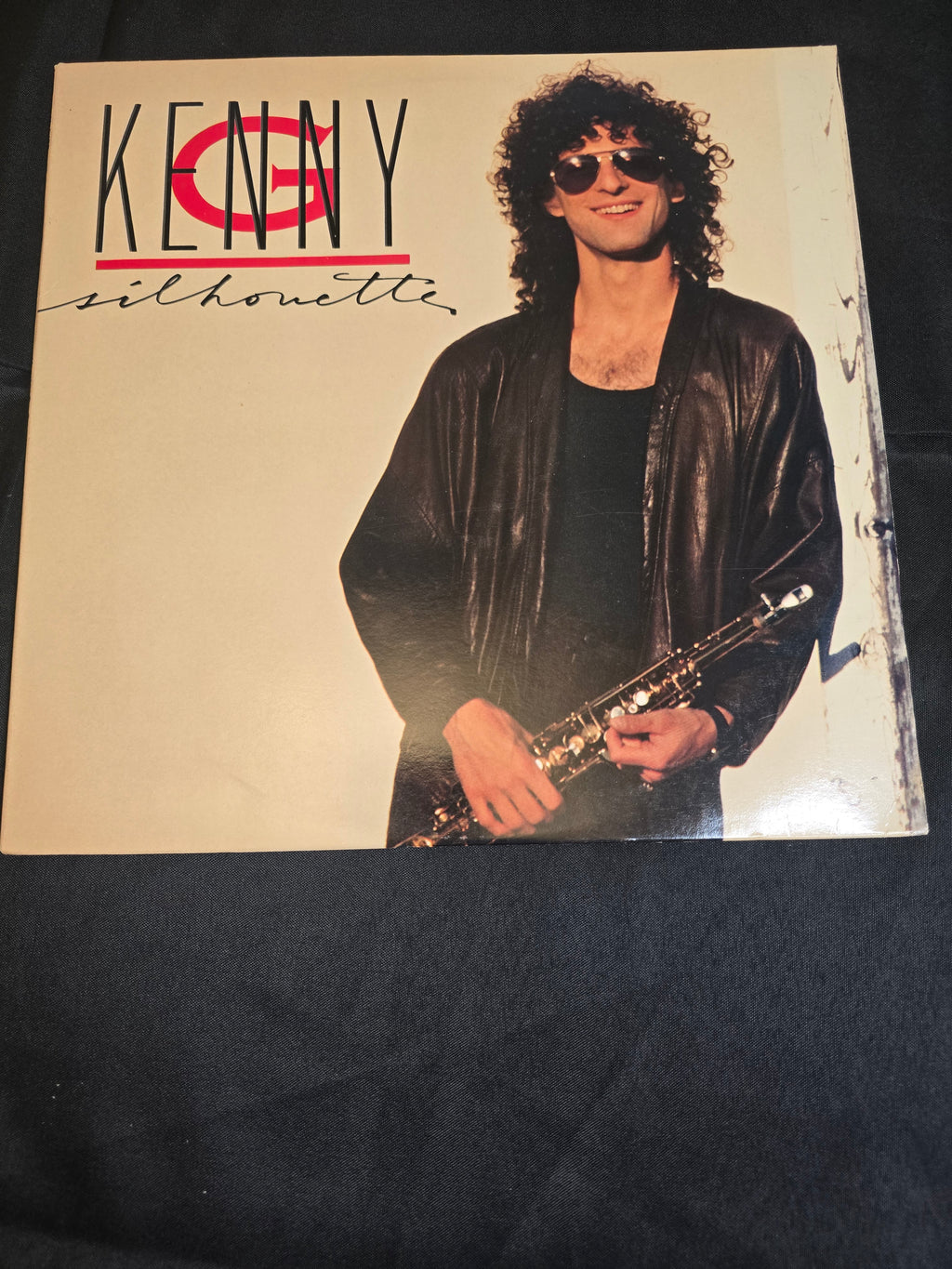 Kenny G - Silhouette (AL-8457)