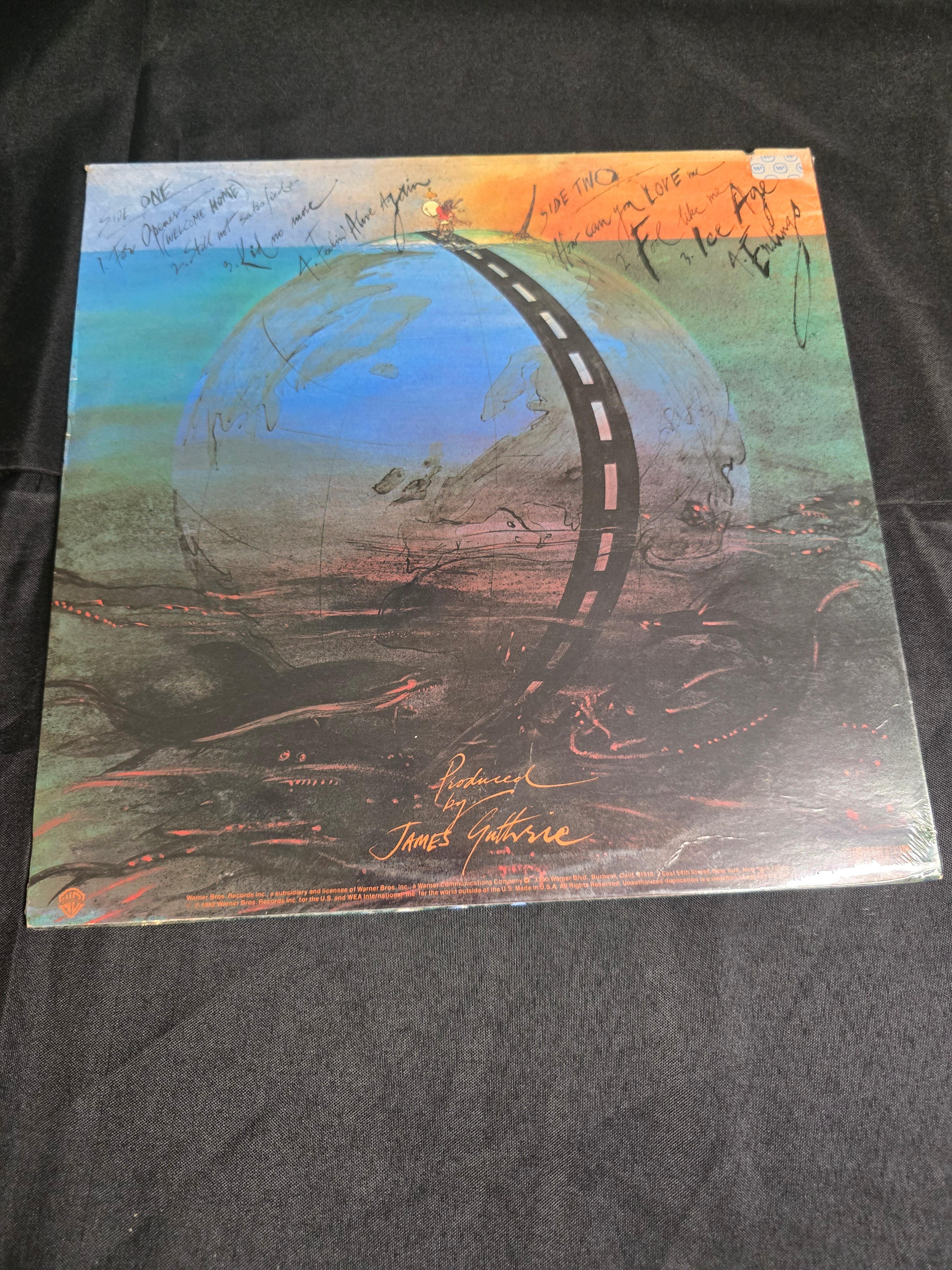 Ambrosia - Road Island (BSK 3638)