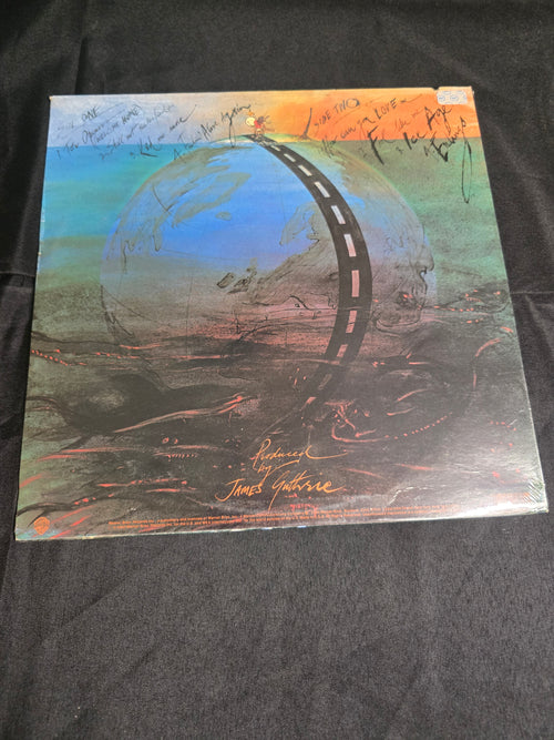 Ambrosia - Road Island (BSK 3638)