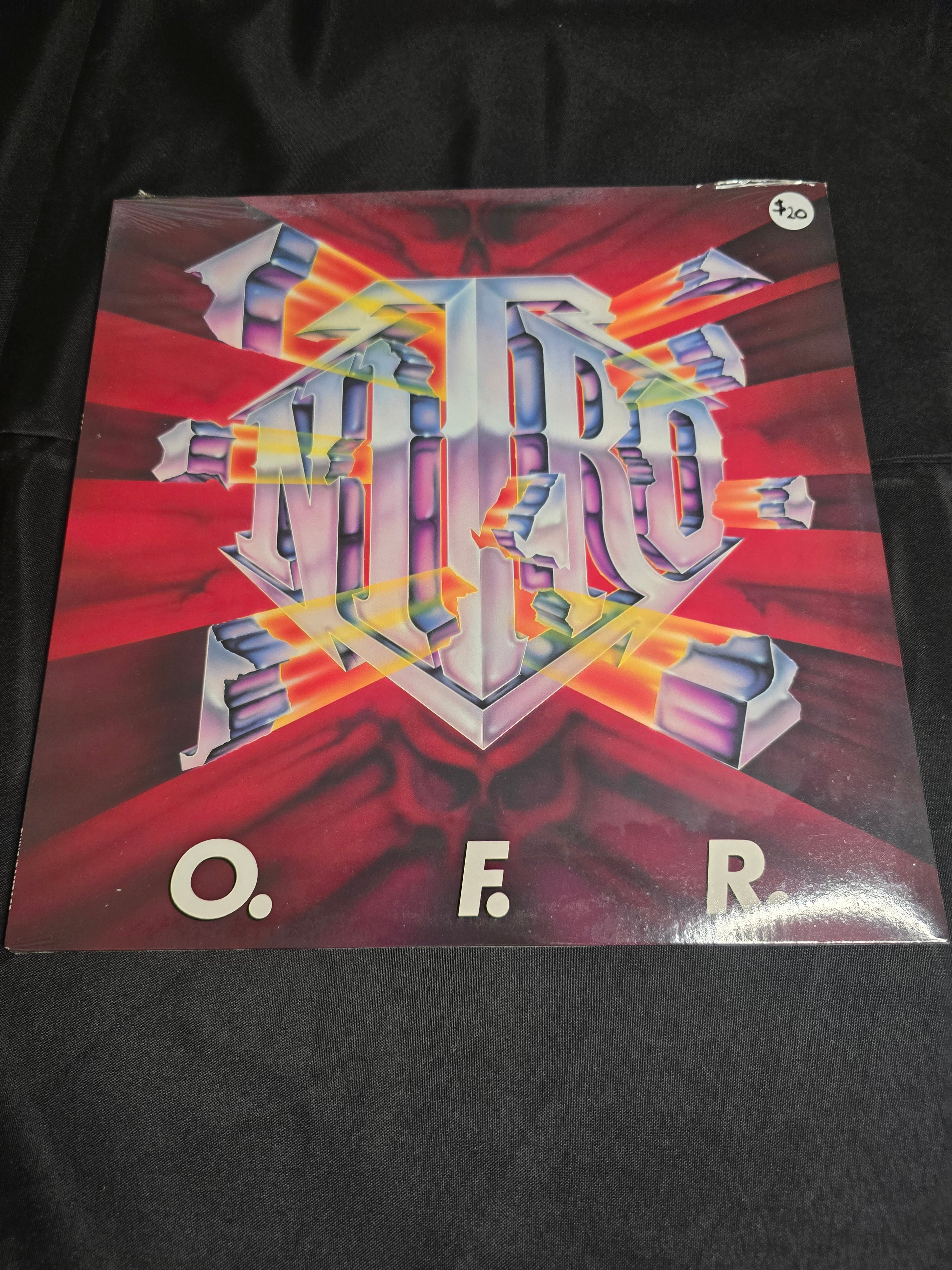 Nitro - O.F.R. (R1-70894)