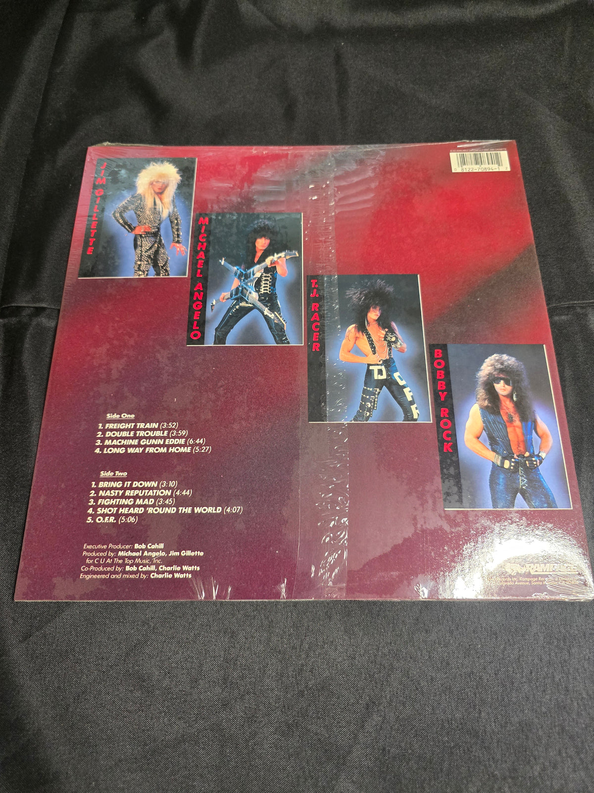 Nitro - O.F.R. (R1-70894)