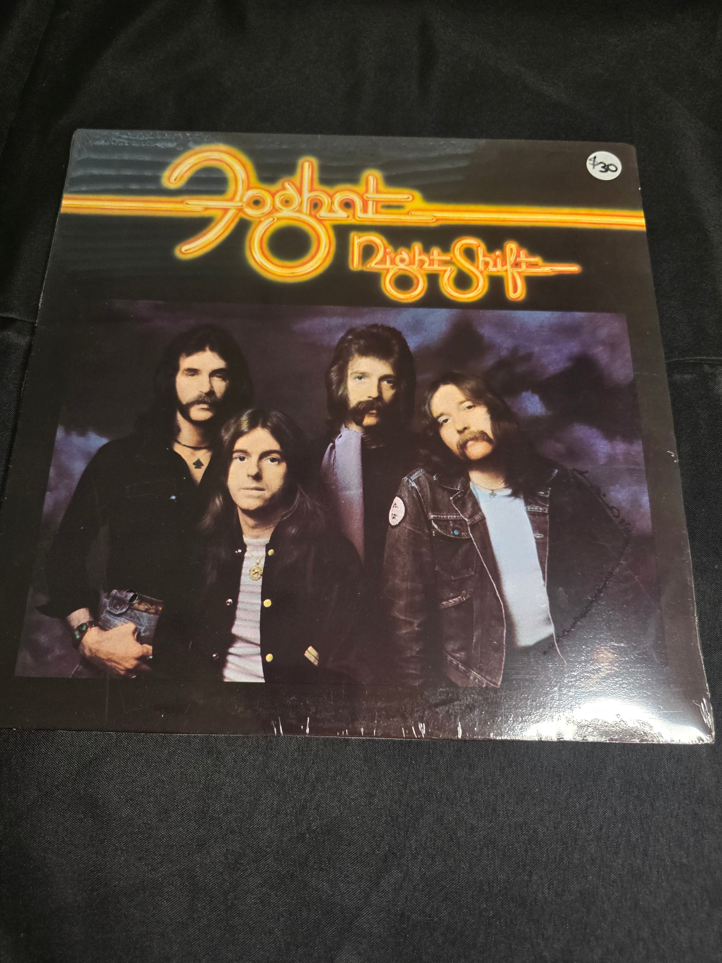 Foghat - Night Shift (RNLP-70888)