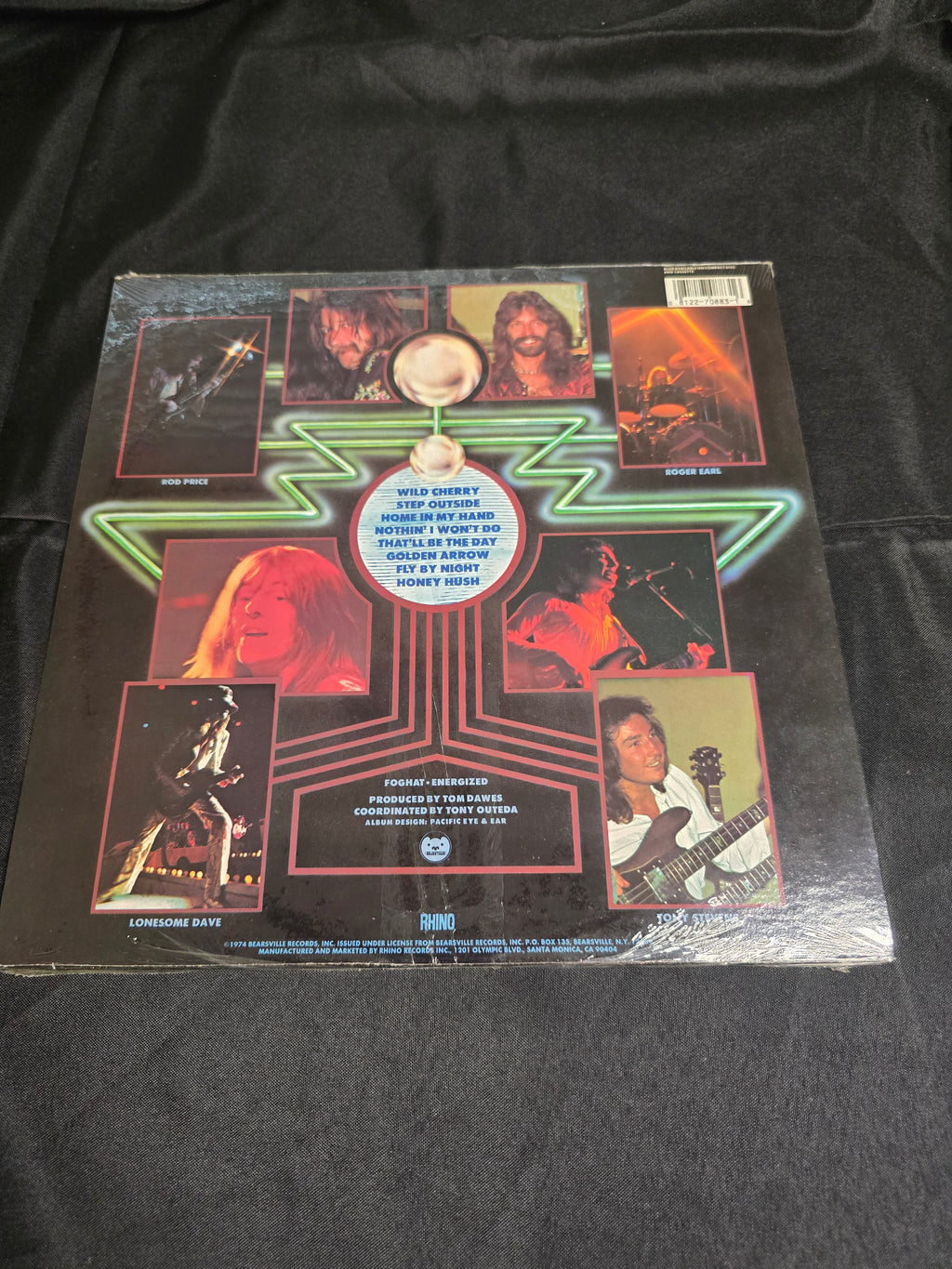 Foghat - Energized (RNLP-70883)