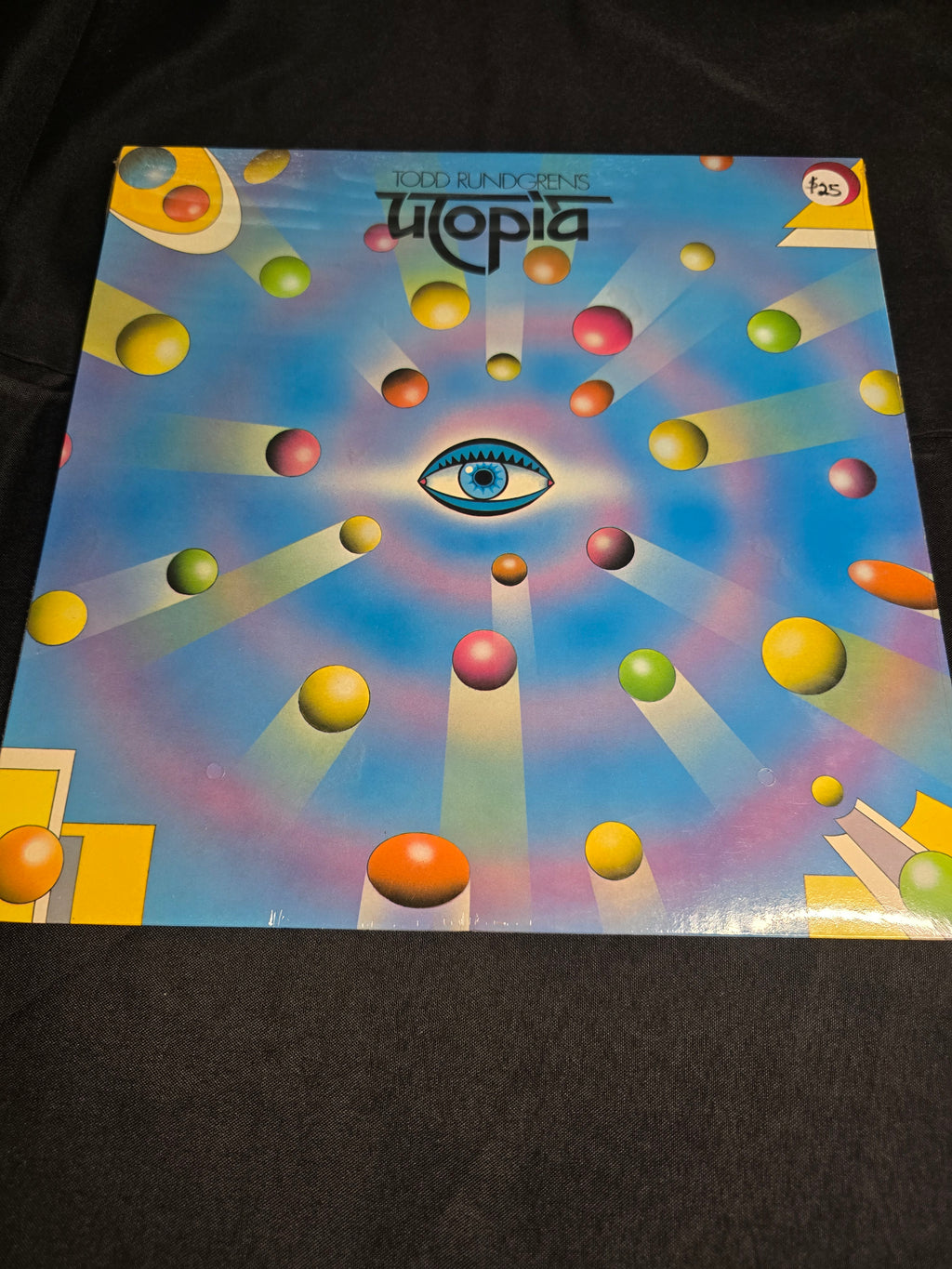 Utopia - Utopia (RNLP-70865)