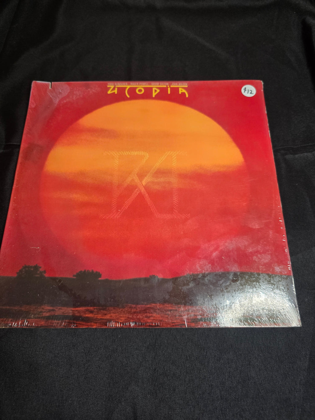 Utopia - Ra (RNLP-70869)