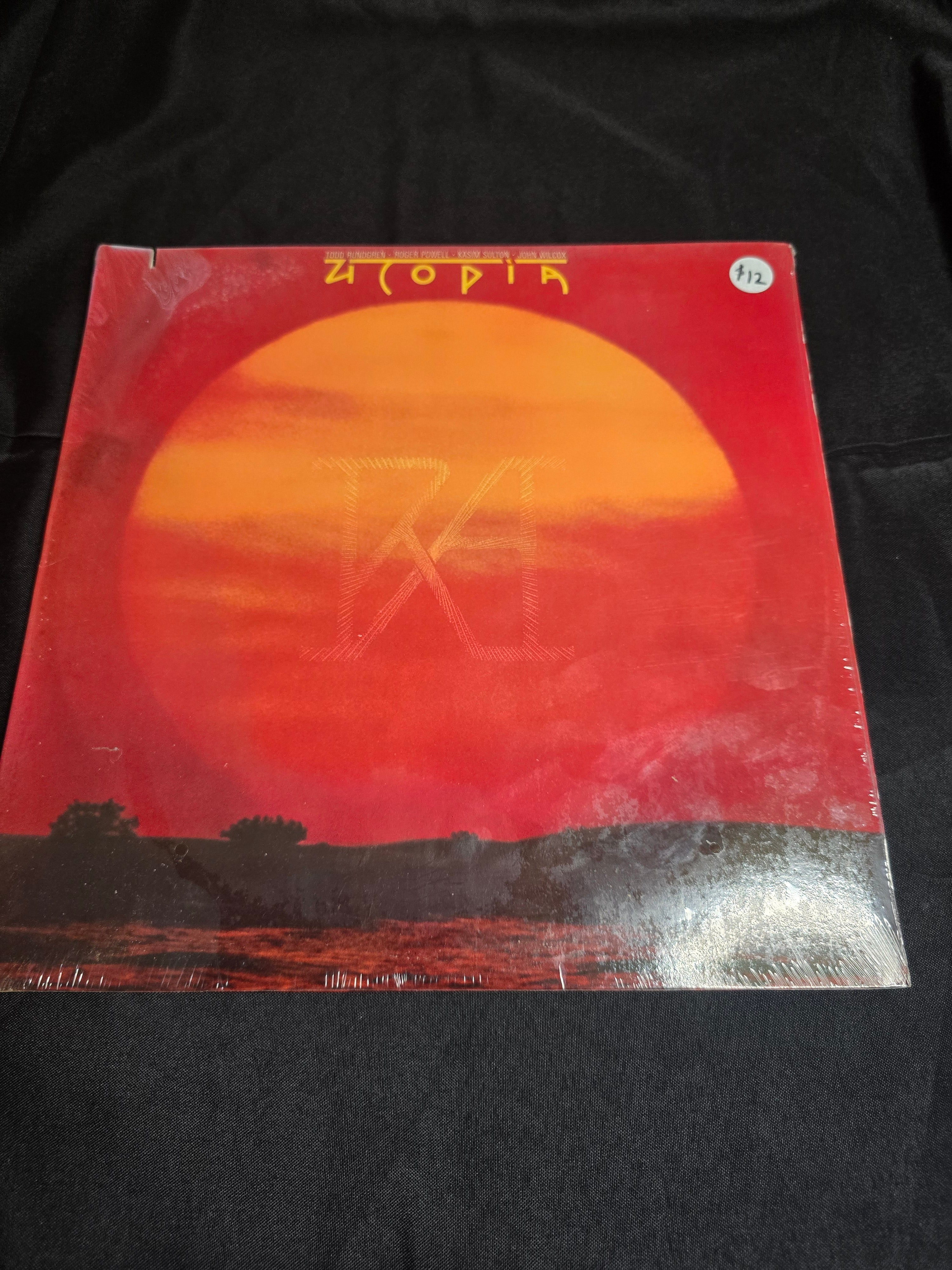 Utopia - Ra (RNLP-70869)