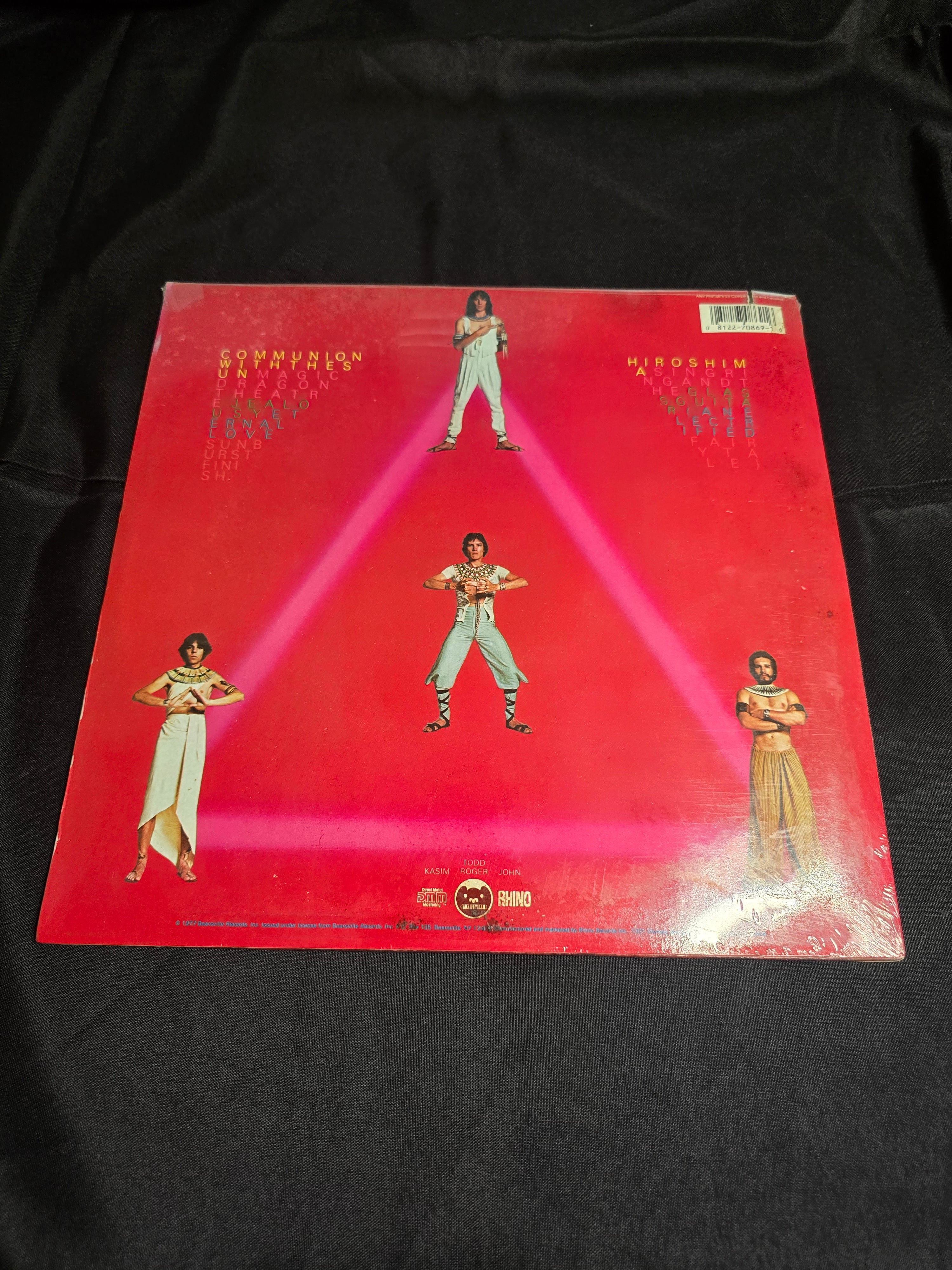 Utopia - Ra (RNLP-70869)