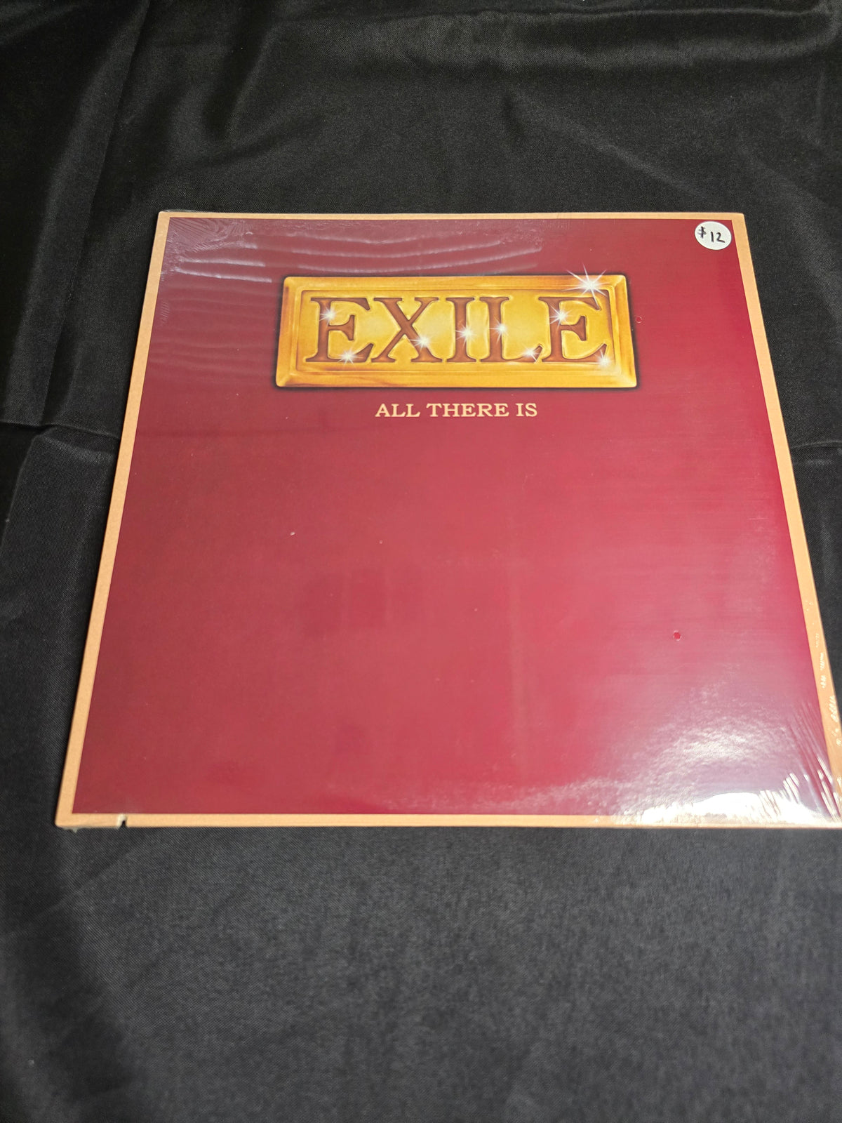 Exile - All There Is (BSK 3323)