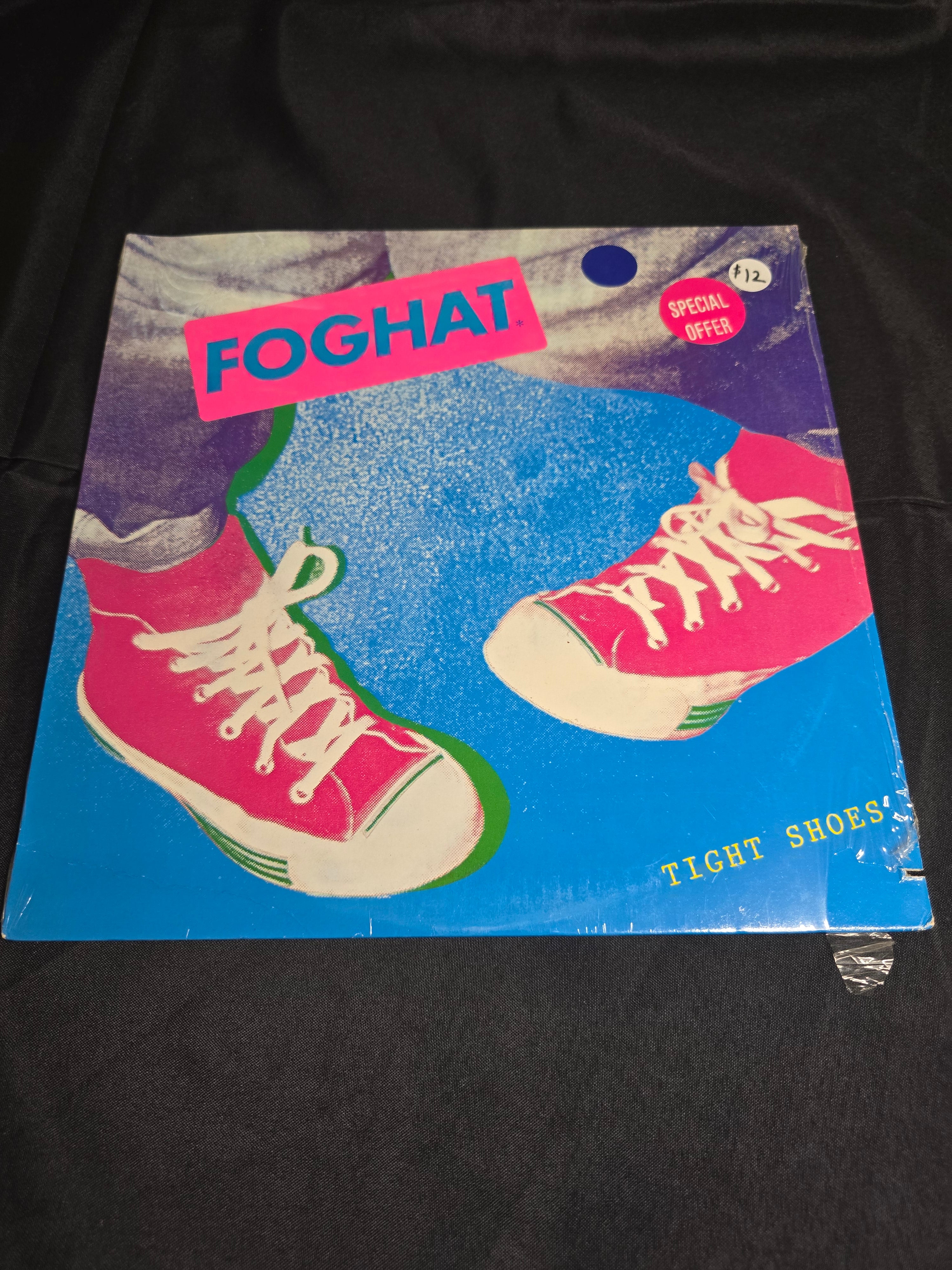 Foghat - Tight Shoes (BHS 6999)