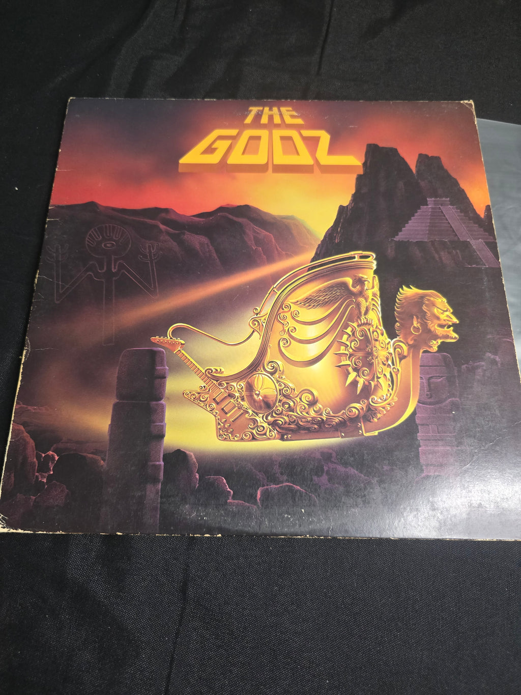 The Godz - Mellenium (MNLP-8003)