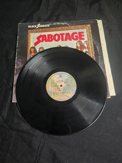 Black Sabbath - Sabotage (BS-2822)