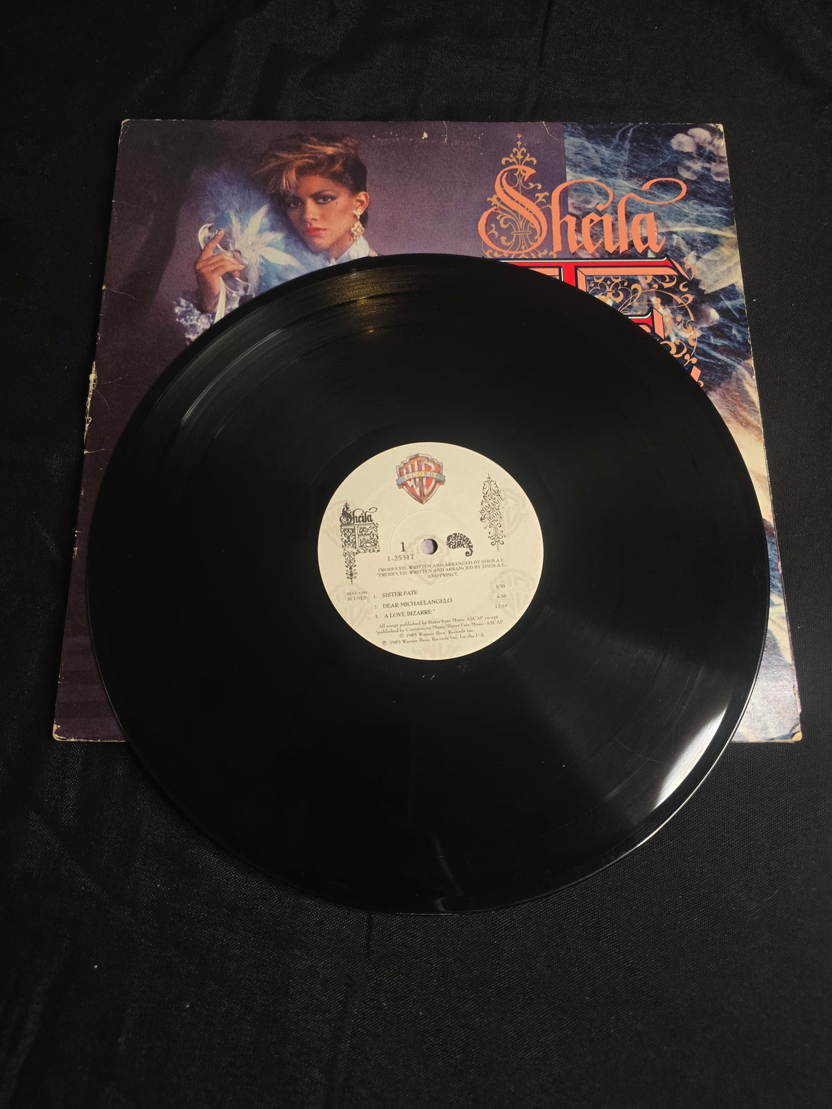 Sheila E. - Romance 1600 (1-25317)