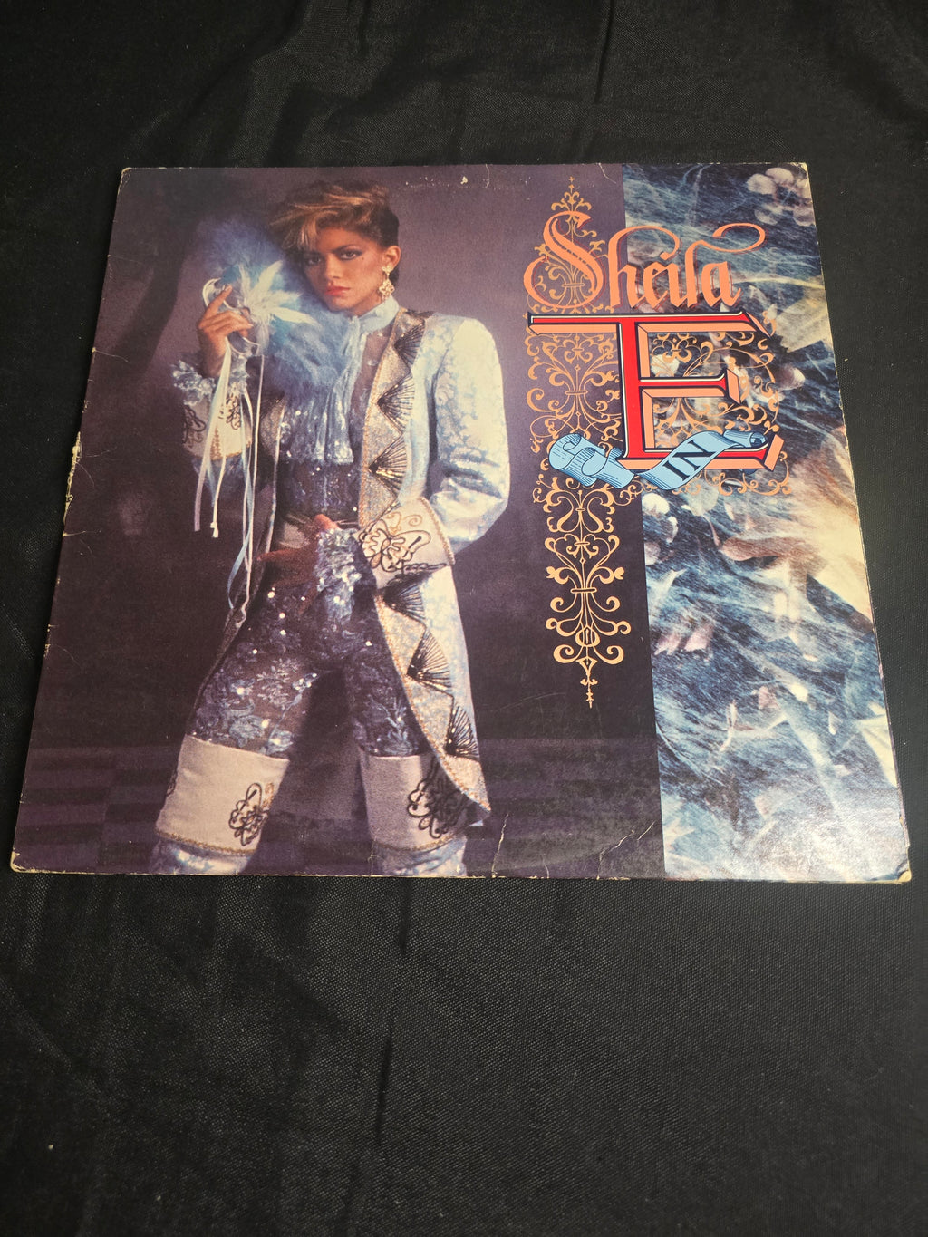 Sheila E. - Romance 1600 (1-25317)