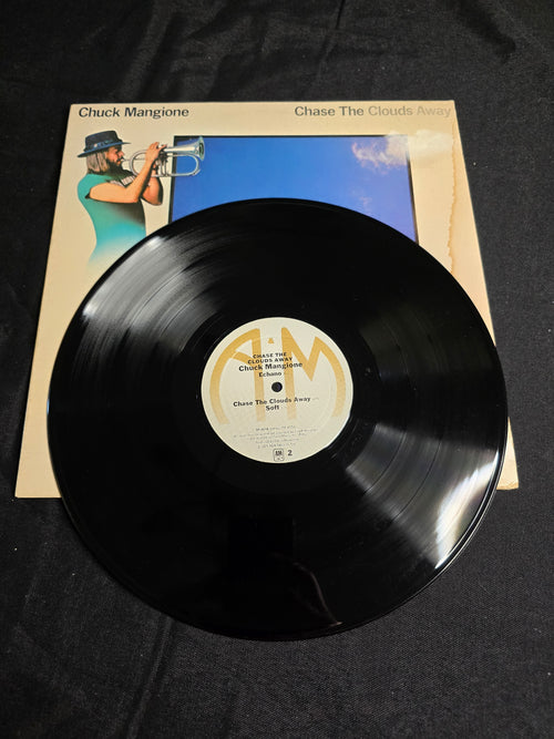 Chuck Mangione - Chase the Clouds Away (SP-4774)