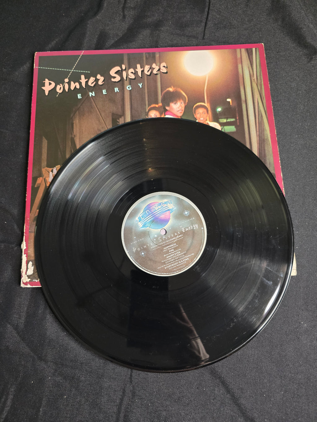 Pointer Sisters - Energy (P1-A3-SP)