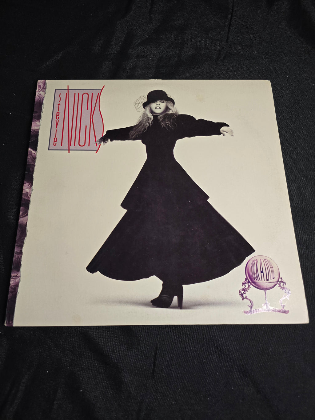 Stevie Nicks - Rock a Little (90479-1)