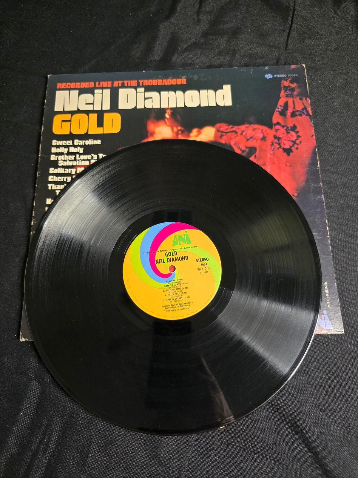 Neil Diamond - Gold (93084)