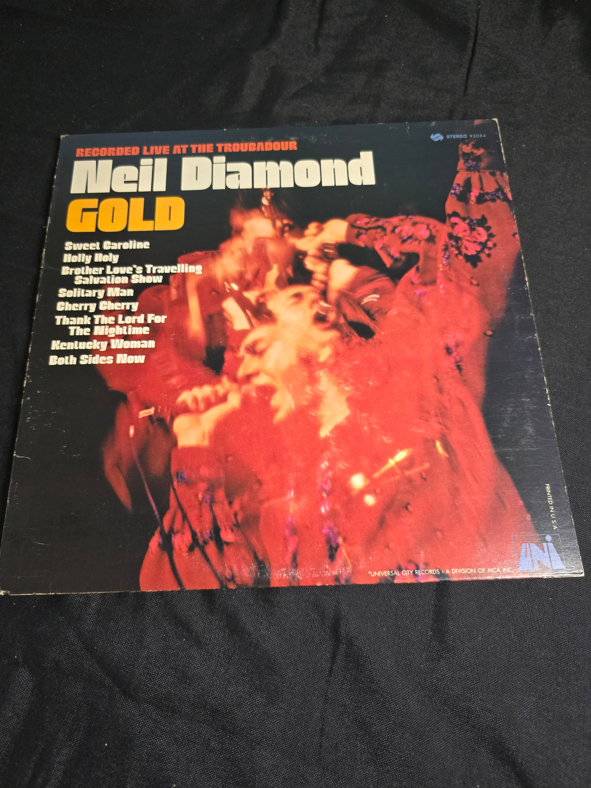 Neil Diamond - Gold (93084)