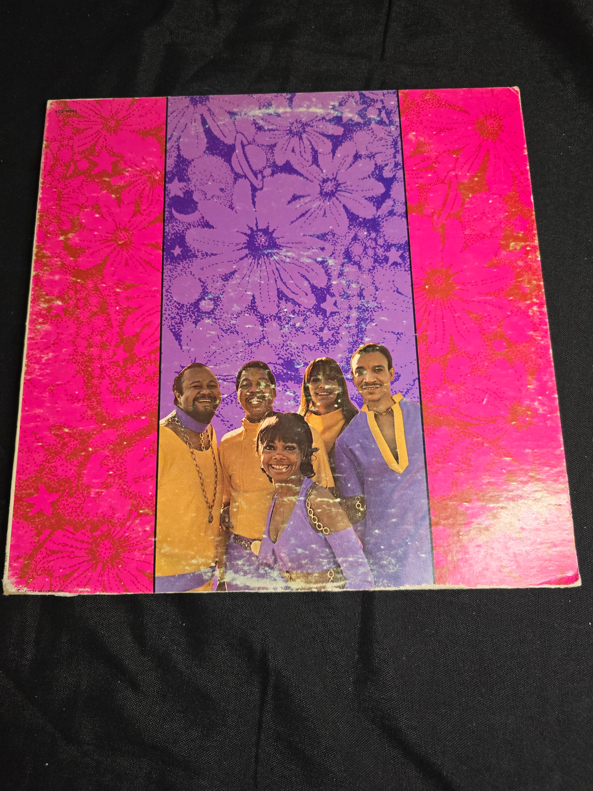 The 5th Dimension - Stoned Soul Picnic (SCS-92002)