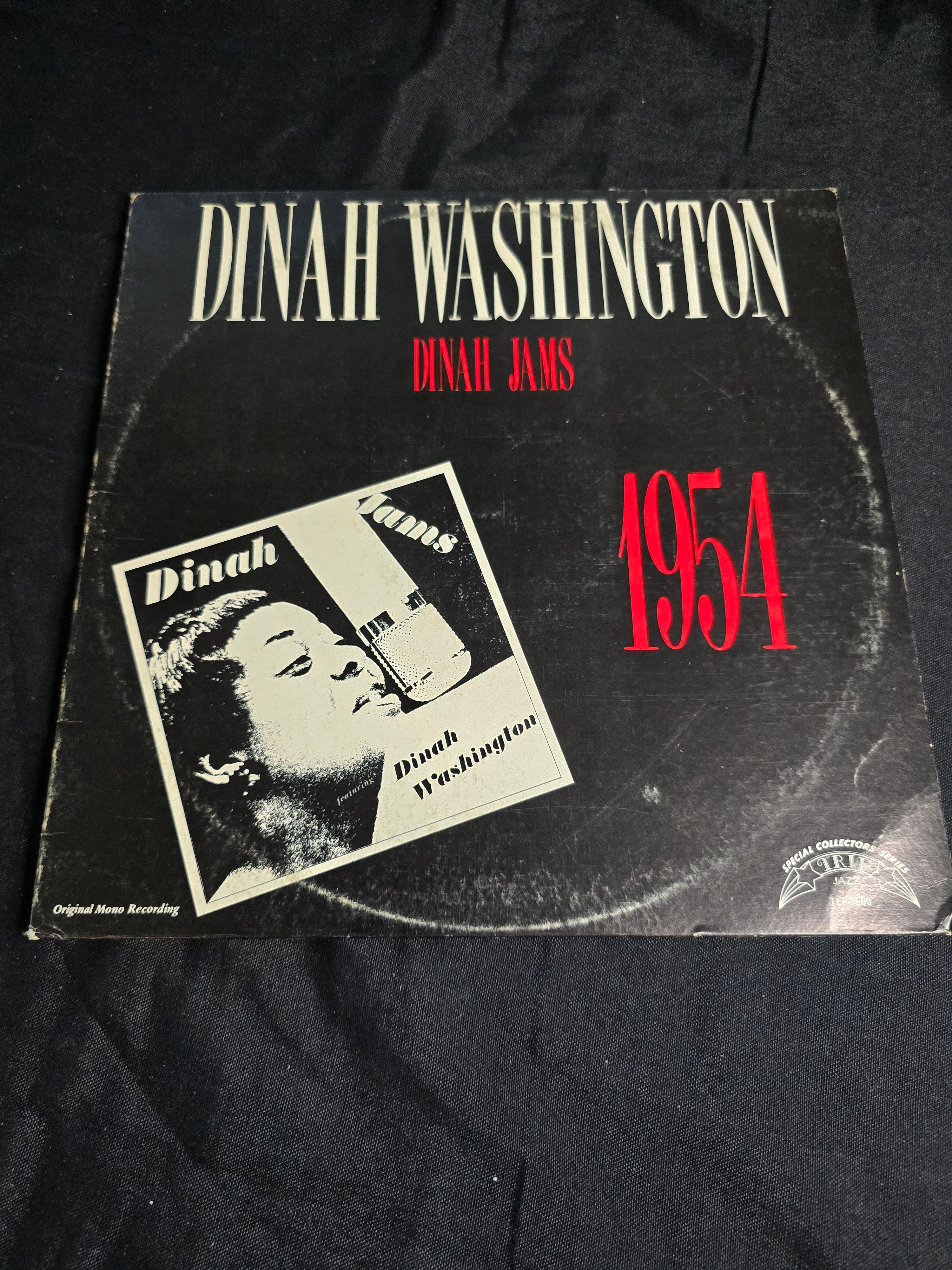 Dinah Washington - Dinah Jams (TLP-5500)