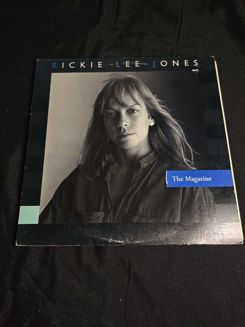 Rickie Lee Jones - The Magazine (1-25117)