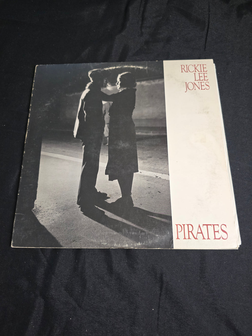 Rickie Lee Jones - Pirates (BSK-3432)