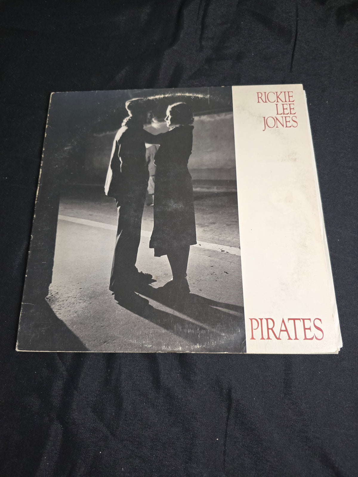 Rickie Lee Jones - Pirates (BSK-3432)